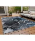 Chantille ACN503 Blue 3' x 5' Rug