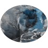 Addison Chantille ACN503 Blue 8 ft. x 8 ft. Round Rug