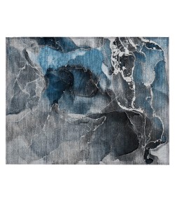 Addison Chantille ACN503 Blue 1 ft. 8 in. x 2 ft. 6 in. Rectangle Rug