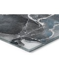 Chantille ACN503 Blue 1'8" x 2'6" Rug