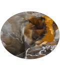 Chantille ACN503 Brown 8' x 8' Rug