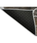 Chantille ACN503 Brown 1'8" x 2'6" Rug