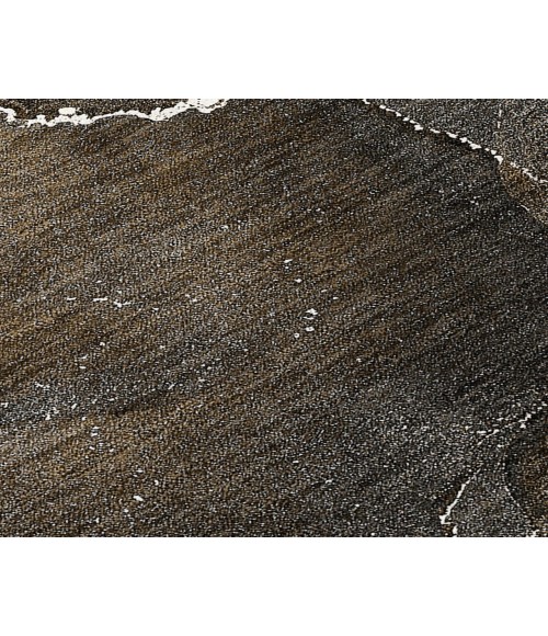 Chantille ACN503 Brown 1'8" x 2'6" Rug