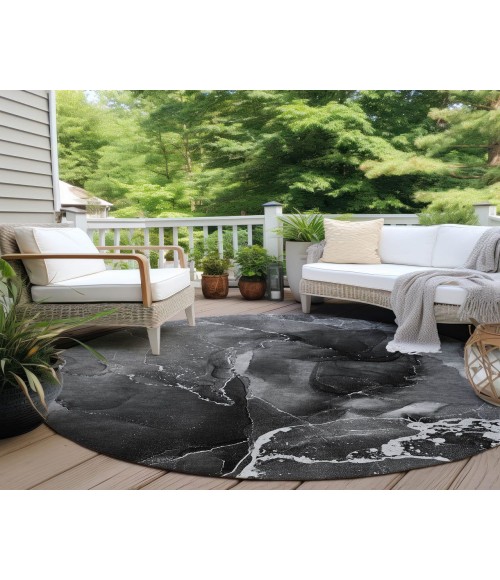 Chantille ACN503 Gray 8' x 8' Rug