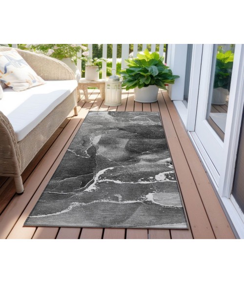 Chantille ACN503 Gray 2'3" x 7'6" Rug