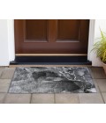 Chantille ACN503 Gray 1'8" x 2'6" Rug