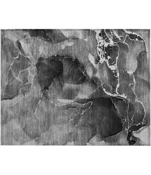 Chantille ACN503 Gray 1'8" x 2'6" Rug