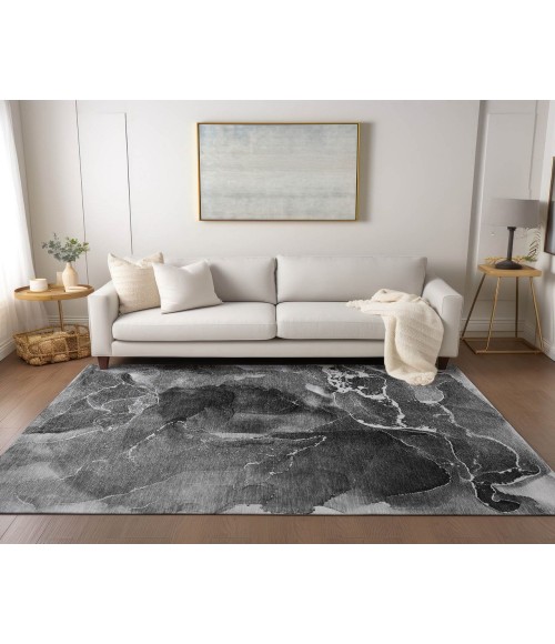 Chantille ACN503 Gray 9' x 12' Rug