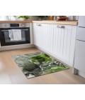 Chantille ACN503 Green 1'8" x 2'6" Rug
