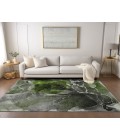 Chantille ACN503 Green 5' x 7'6" Rug