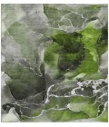 Chantille ACN503 Green 5' x 7'6" Rug