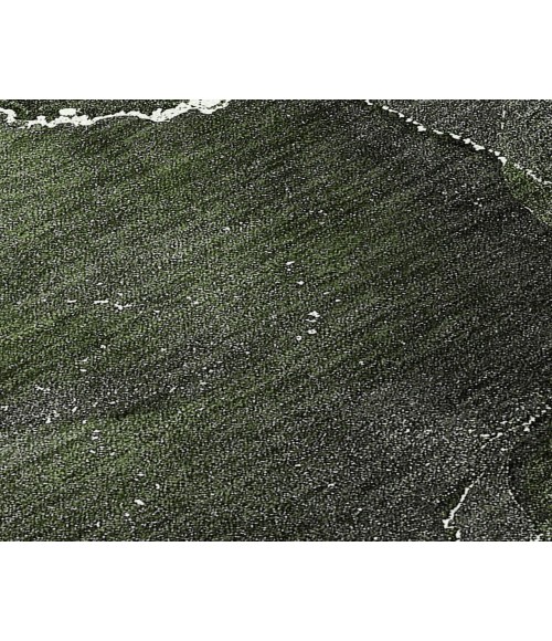 Chantille ACN503 Green 5' x 7'6" Rug