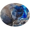 Addison Chantille ACN503 Navy 8 ft. x 8 ft. Round Rug