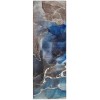 Addison Chantille ACN503 Navy 2 ft. 3 in. x 7 ft. 6 in. Runner Rug