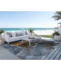 Chantille ACN503 Orange 10' x 14' Rug