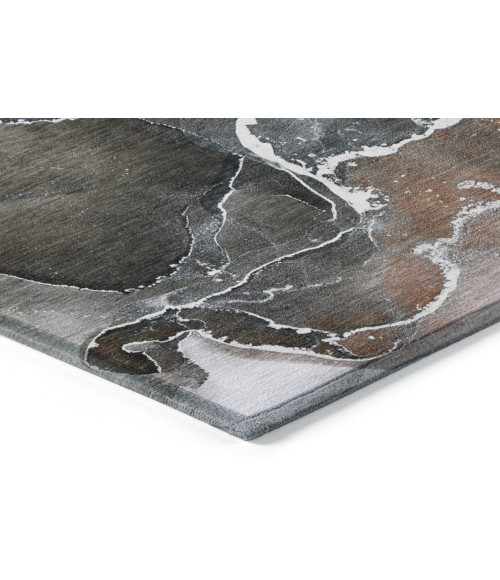 Chantille ACN503 Orange 2'3" x 7'6" Rug