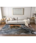 Chantille ACN503 Orange 10' x 14' Rug