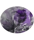 Chantille ACN503 Purple 8' x 8' Rug