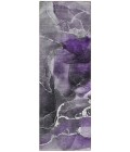 Chantille ACN503 Purple 2'3" x 7'6" Rug