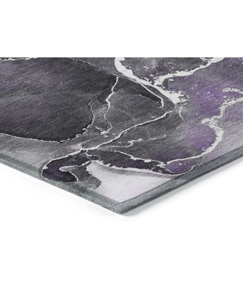 Chantille ACN503 Purple 2'3" x 7'6" Rug