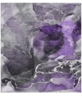 Chantille ACN503 Purple 2'6" x 3'10" Rug