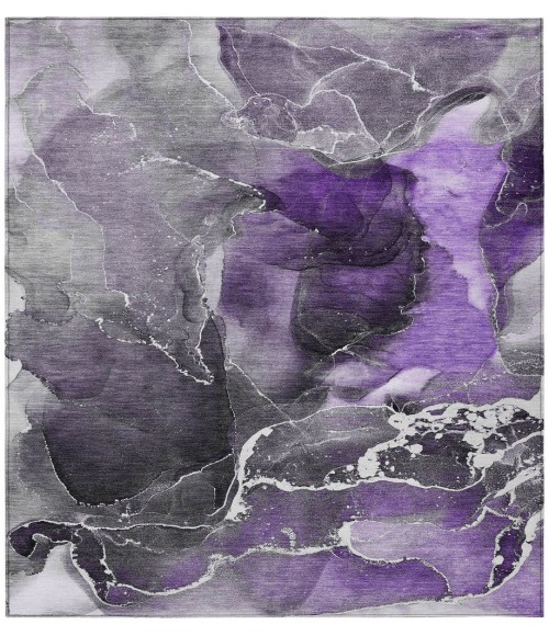 Chantille ACN503 Purple 2'6" x 3'10" Rug