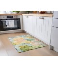 Chantille ACN504 Blue 1'8" x 2'6" Rug
