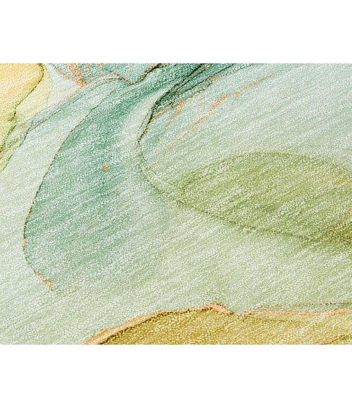 Chantille ACN504 Blue 3' x 5' Rug