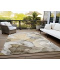 Chantille ACN504 Brown 5' x 7'6" Rug