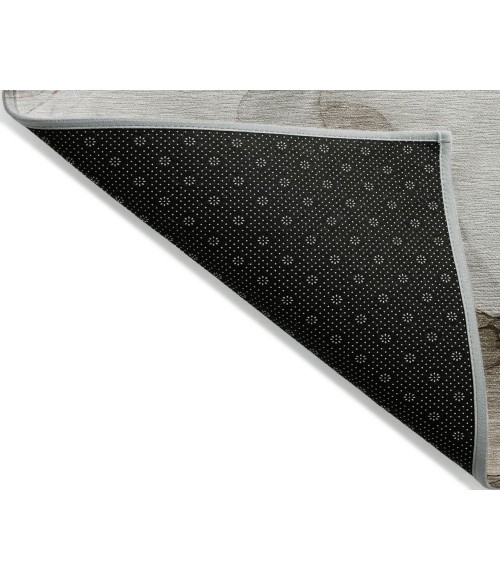 Chantille ACN504 Brown 5' x 7'6" Rug