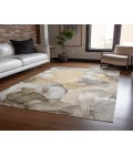 Chantille ACN504 Brown 5' x 7'6" Rug