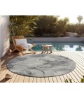 Chantille ACN504 Gray 8' x 8' Rug