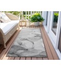 Chantille ACN504 Gray 2'3" x 7'6" Rug