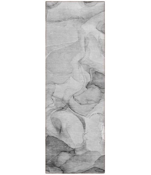 Chantille ACN504 Gray 2'3" x 7'6" Rug