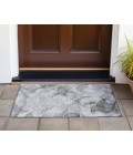 Chantille ACN504 Gray 1'8" x 2'6" Rug