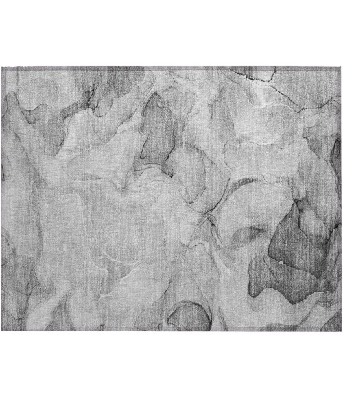 Chantille ACN504 Gray 1'8" x 2'6" Rug