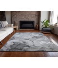 Chantille ACN504 Gray 5' x 7'6" Rug
