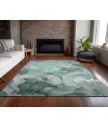 Chantille ACN504 Green 5' x 7'6" Rug