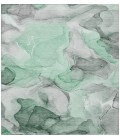 Chantille ACN504 Green 5' x 7'6" Rug