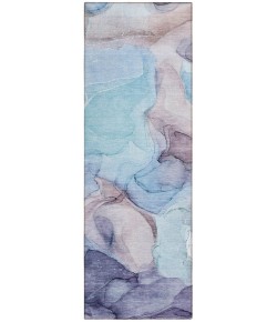 Addison Chantille ACN504 Navy 2 ft. 3 in. x 7 ft. 6 in. Runner Rug