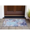 Chantille ACN504 Navy 1'8" x 2'6" Rug