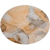 Addison Chantille ACN504 Orange 8 ft. x 8 ft. Round Rug