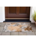 Chantille ACN504 Orange 1'8" x 2'6" Rug