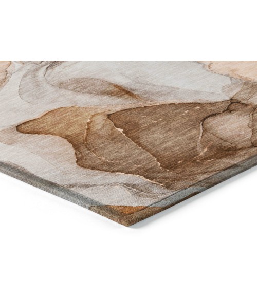 Chantille ACN504 Orange 5' x 7'6" Rug