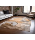 Chantille ACN504 Orange 5' x 7'6" Rug