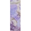 Addison Chantille ACN504 Purple 2 ft. 3 in. x 7 ft. 6 in. Runner Rug