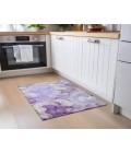 Chantille ACN504 Purple 1'8" x 2'6" Rug
