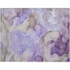 Addison Chantille ACN504 Purple 1 ft. 8 in. x 2 ft. 6 in. Rectangle Rug