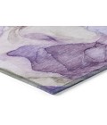 Chantille ACN504 Purple 5' x 7'6" Rug