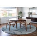 Chantille ACN504 Teal 8' x 8' Rug